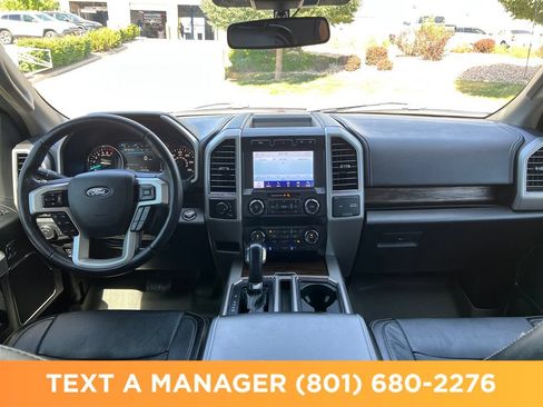 Used 2020 Ford F150 Lariat AWD/4WD image 12