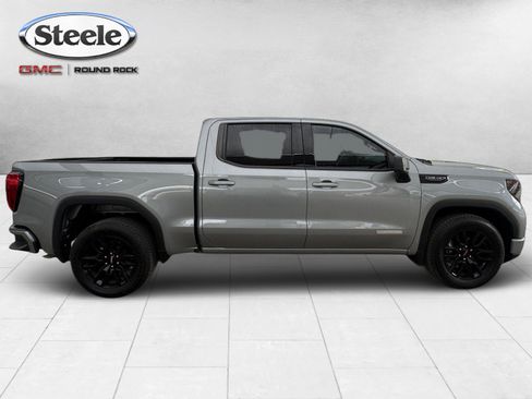 Certified 2025 GMC Sierra 1500 Elevation RWD image 6
