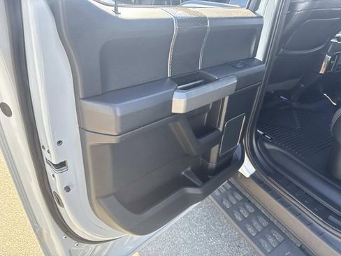 Used 2017 Ford F150 Raptor w/ Equipment Group 802A Luxury image 16