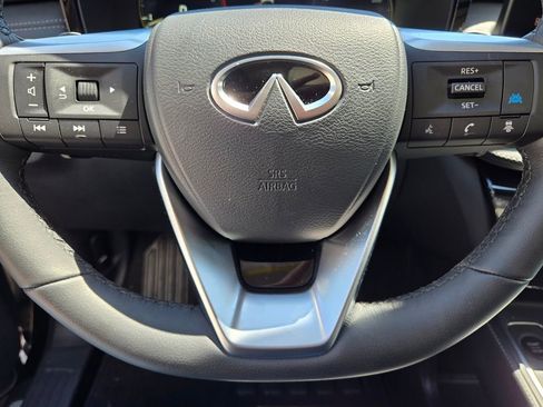 Certified 2026 INFINITI QX60 Luxe w/ Cargo Package image 29