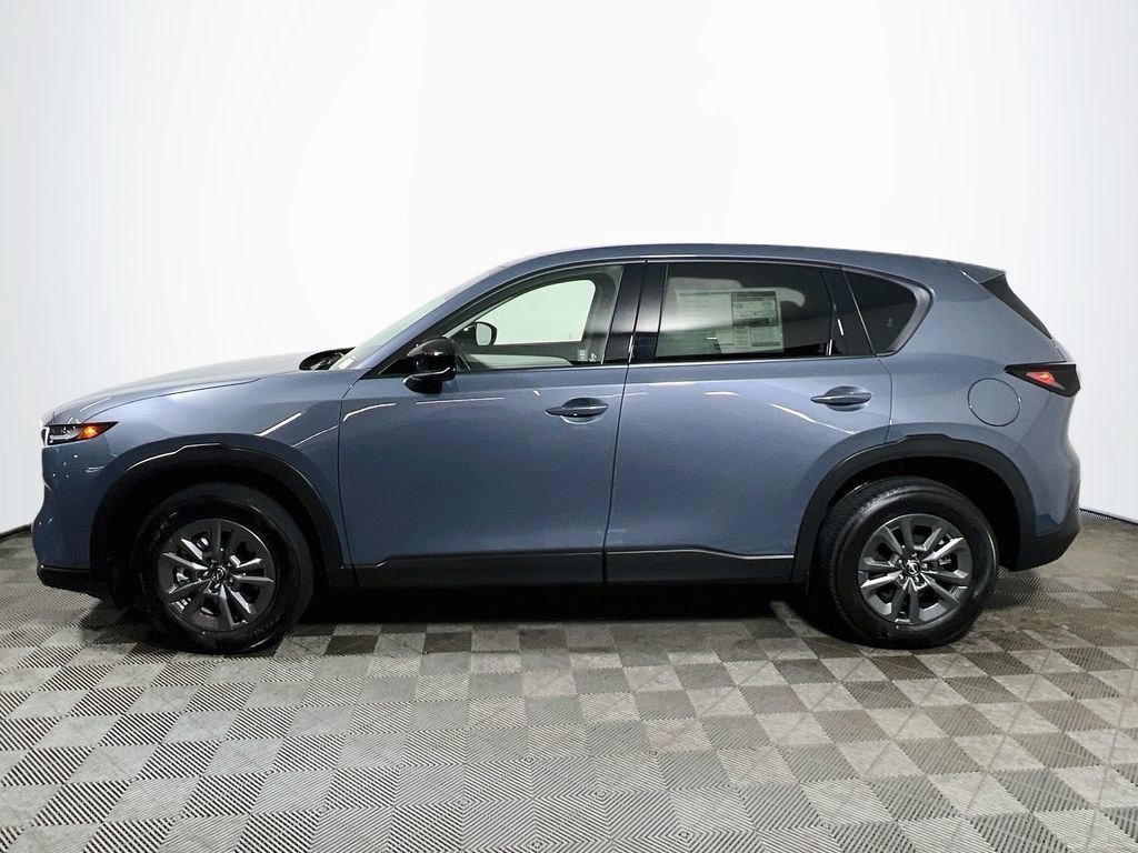 New 2026 MAZDA CX-5 Select AWD/4WD image 4