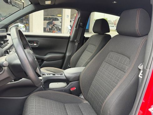Certified 2024 Honda HR-V Sport image 10