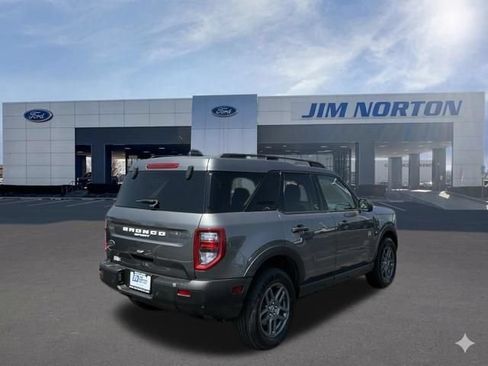 Used 2025 Ford Bronco Sport Big Bend AWD/4WD image 4