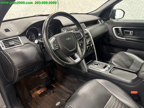 Used 2019 Land Rover Discovery Sport HSE Luxury AWD/4WD image 3