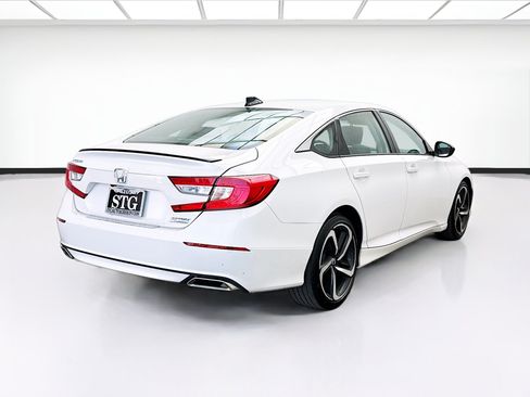 Used 2021 Honda Accord Sport Special Edition image 4