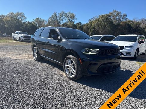Used 2024 Dodge Durango GT image 7