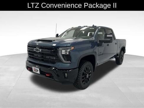 New 2026 Chevrolet Silverado 3500 LTZ w/ LTZ Plus Package AWD/4WD image 4