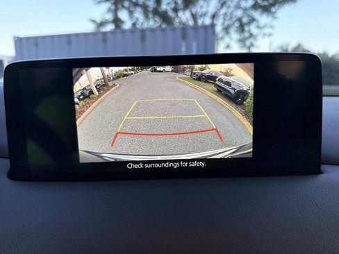 Used 2021 MAZDA CX-5 Grand Touring AWD/4WD image 32