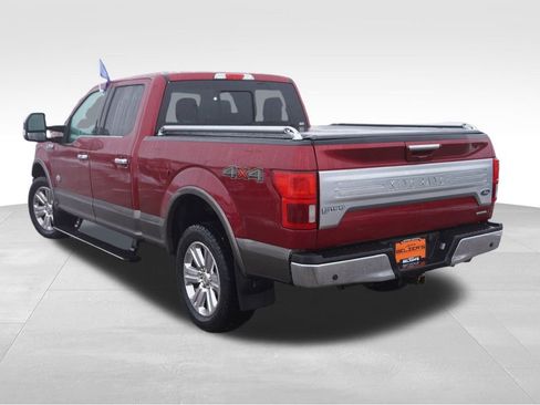 Used 2019 Ford F150 King Ranch w/ Equipment Group 601A Luxury image 8
