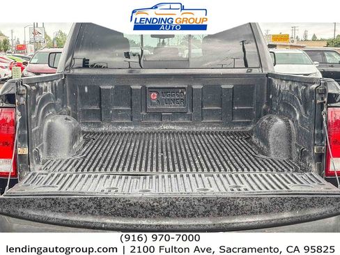 Used 2017 RAM 1500 Outdoorsman AWD/4WD image 23