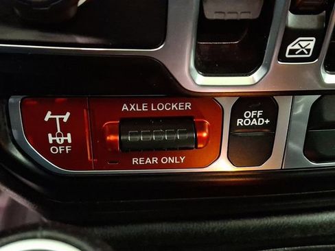 Used 2023 Jeep Gladiator Mojave w/ LED Lighting Group image 28