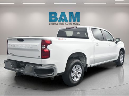 Used 2026 Chevrolet Silverado 1500 LT AWD/4WD image 6