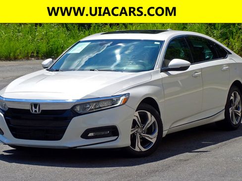 Used 2019 Honda Accord EX-L image 2