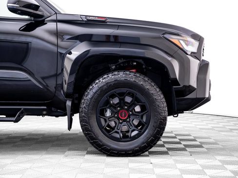 Used 2025 Toyota 4Runner TRD Pro AWD/4WD image 34