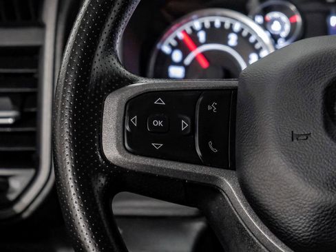 Used 2024 RAM 2500 Tradesman w/ Protection Group image 17