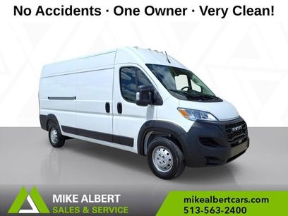 Used 2023 RAM ProMaster 2500
