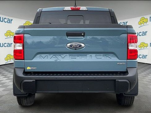 Used 2023 Ford Maverick Lariat w/ Equipment Group 500A Standard image 5