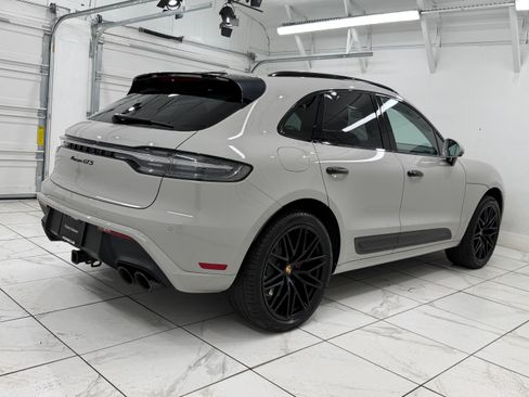 Certified 2023 Porsche Macan GTS AWD/4WD image 11