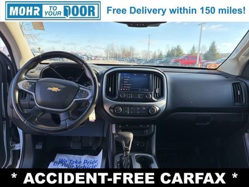 Used 2021 Chevrolet Colorado LT w/ Fleet Safety Package image 33