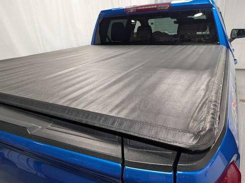 Certified 2023 Chevrolet Silverado 1500 RST w/ LPO, Liner Protection Package AWD/4WD image 5