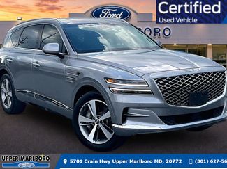 Used 2023 Genesis GV80 3.5T w/ Cargo Package AWD/4WD video 1