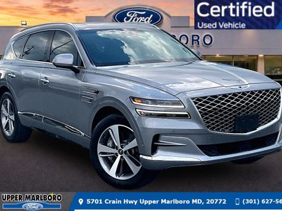 Used 2023 Genesis GV80 3.5T w/ Cargo Package