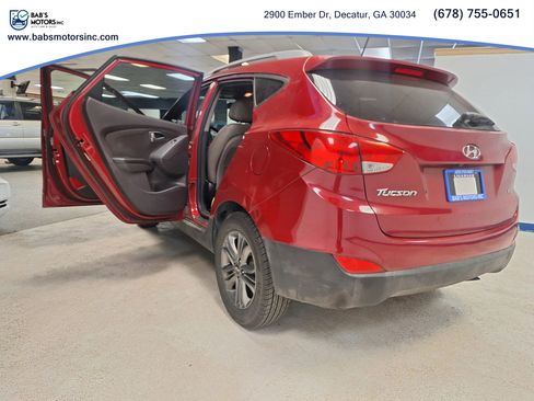Used 2014 Hyundai Tucson SE image 13