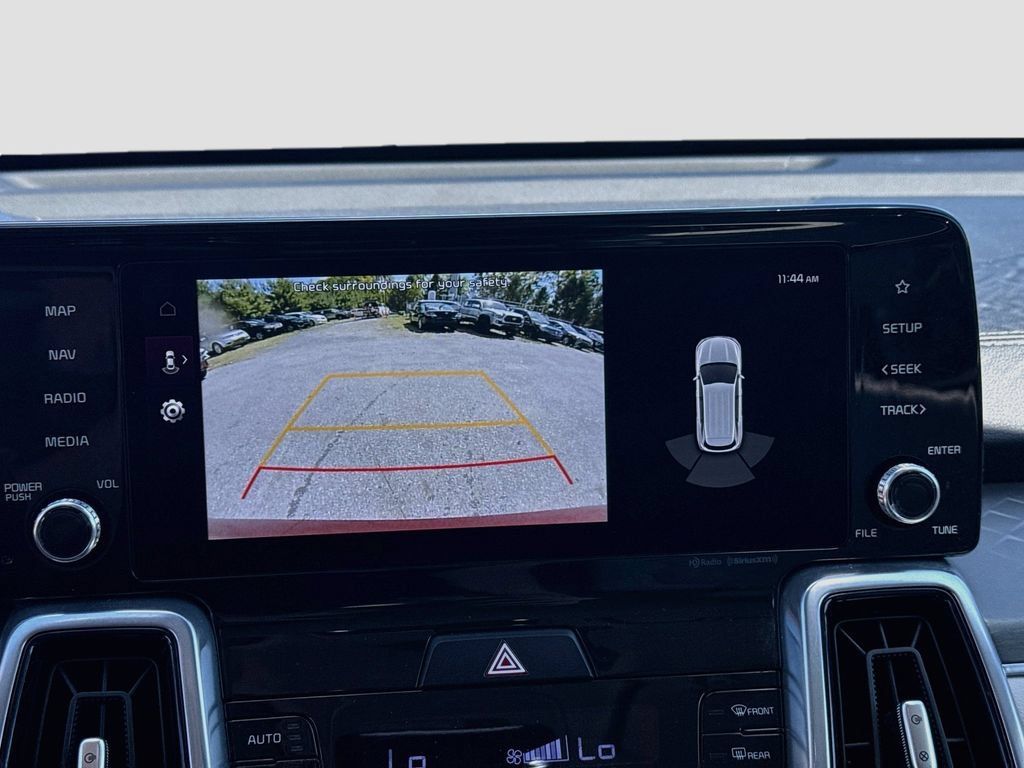 Certified 2023 Kia Sorento SX AWD/4WD image 17