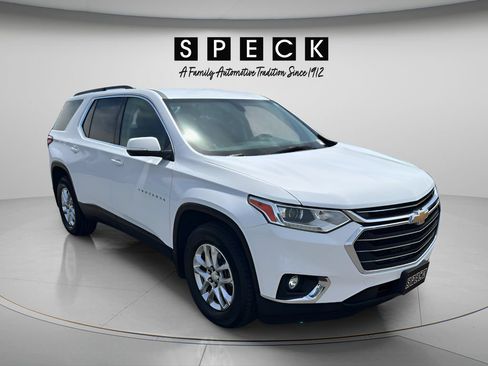 Used 2019 Chevrolet Traverse LT AWD/4WD image 7