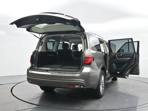 Used 2019 INFINITI QX80 Luxe image 39