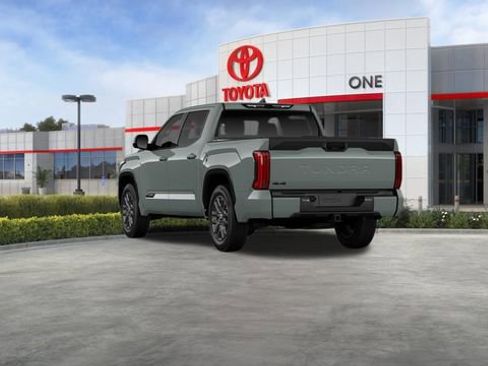 New 2026 Toyota Tundra Platinum AWD/4WD image 27