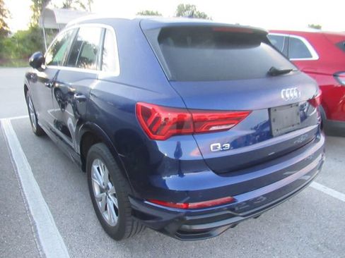 Used 2022 Audi Q3 2.0T Premium Plus AWD/4WD image 4