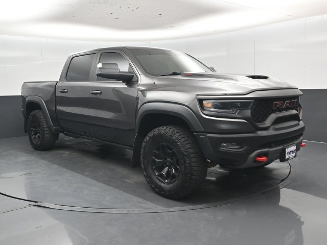 Used 2022 RAM 1500 TRX w/ TRX Level 1 Equipment Group AWD/4WD image 35