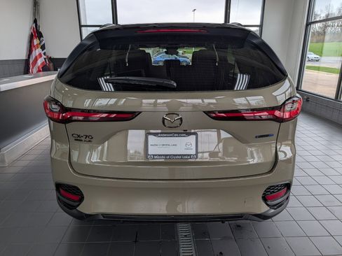 New 2026 MAZDA CX-70 SC image 4
