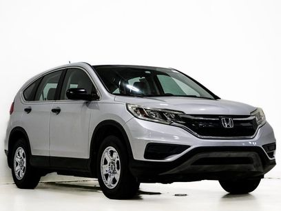 Used 2015 Honda CR-V LX