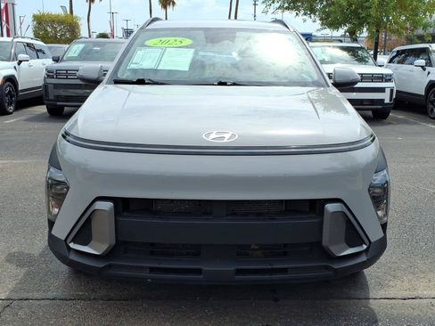 Certified 2025 Hyundai Kona SEL FWD image 8
