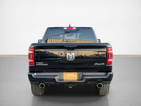 Certified 2022 RAM 1500 Laramie w/ Sport Appearance Package image 6