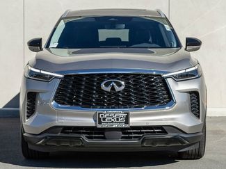 Used 2024 INFINITI QX60 Luxe w/ Performance Audio Package video 2