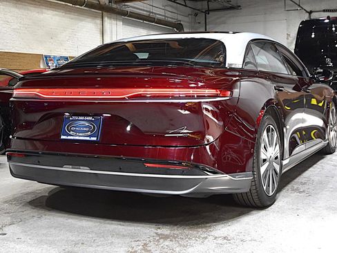 Used 2023 Lucid Air Touring AWD/4WD image 9