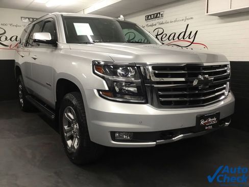 Used 2017 Chevrolet Tahoe LT image 3
