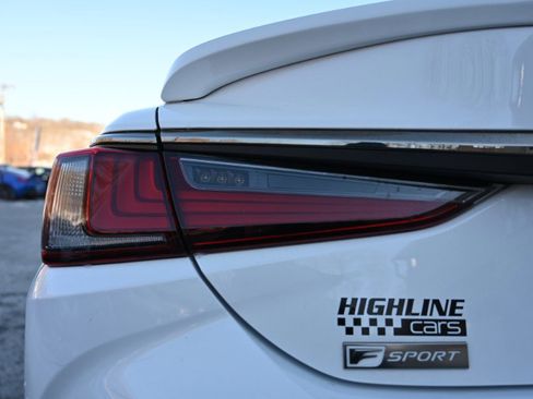 Used 2021 Lexus ES 350 F Sport w/ Accessory Package image 12