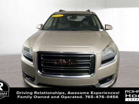Used 2013 GMC Acadia SLT image 3