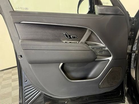 Used 2023 Land Rover Range Rover First Edition AWD/4WD image 29