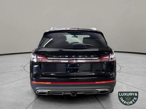 Used 2023 Lincoln Nautilus Reserve w/ Equipment Group 202A image 6