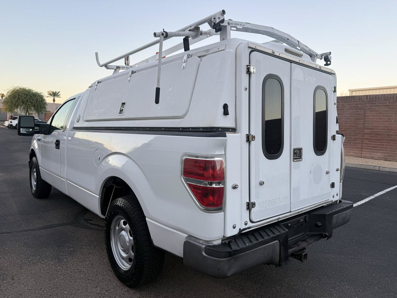 Used 2011 Ford F150 XL w/ Trailer Tow Pkg RWD image 5