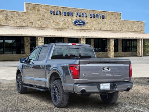 New 2026 Ford F150 XLT w/ Equipment Group 302A MID AWD/4WD image 4