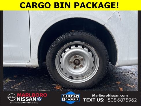 Used 2021 Nissan NV200 S w/ Sliding Door Glass Package image 10