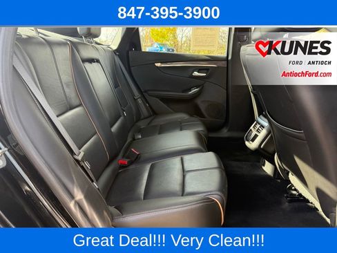 Used 2018 Chevrolet Impala Premier image 21