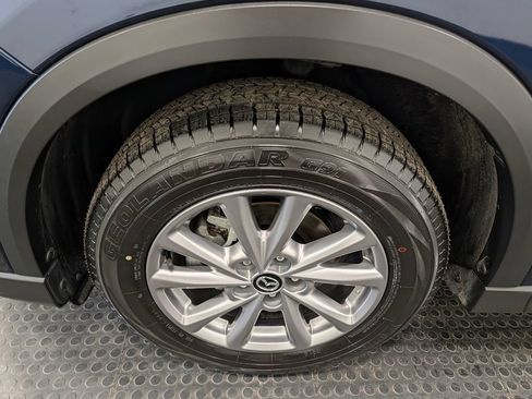 Used 2022 MAZDA CX-5 AWD 2.5 S w/ Select Package image 7