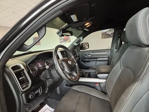 Used 2019 RAM 1500 Big Horn image 2